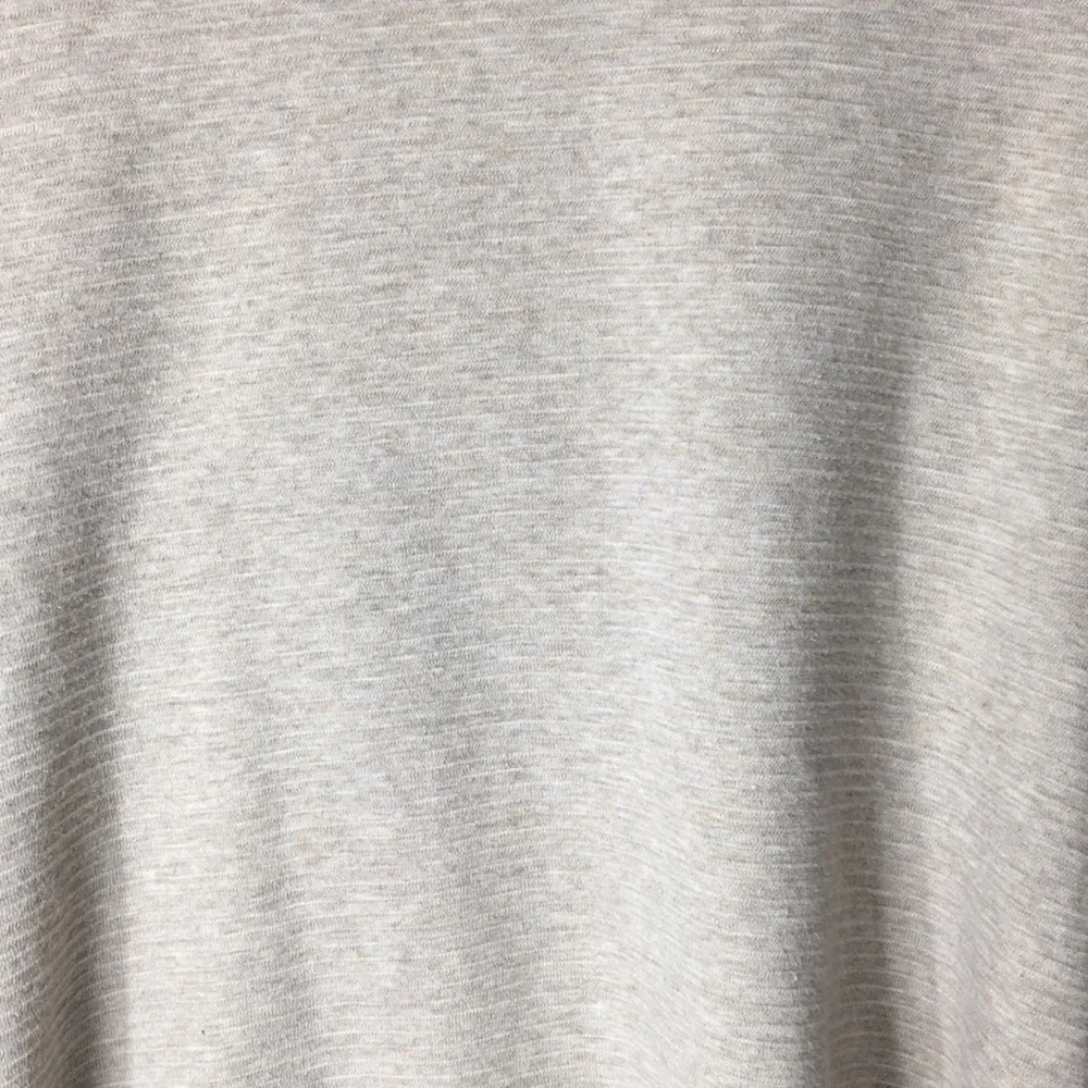 J. Jill Women’s Cream Stripe Lightweight Sweater Size MP Like-NEW Condition